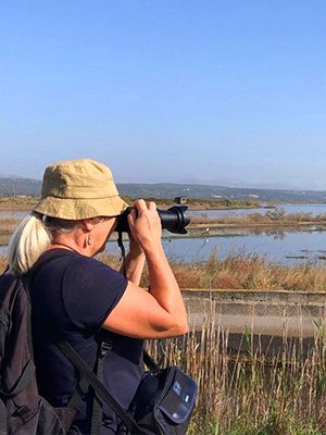 Bird Watching Salina
